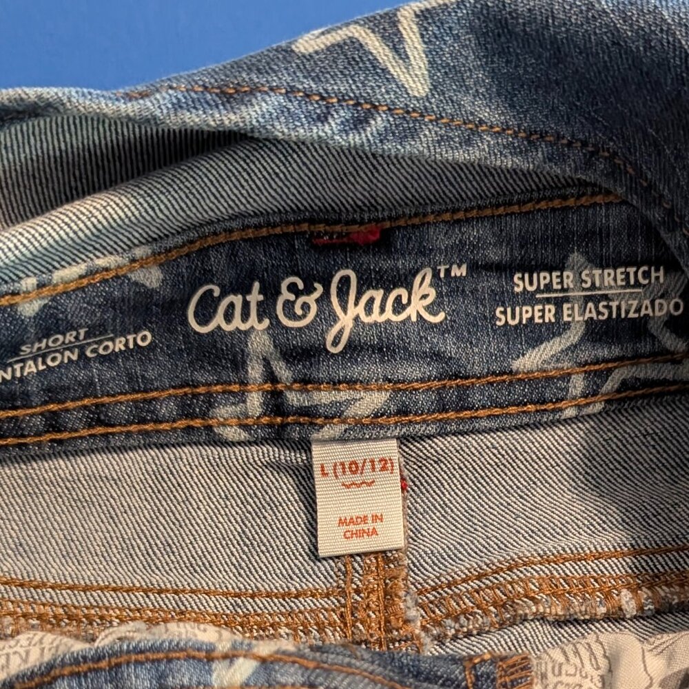 NWT Cat & Jack Holiday Bundle Girl 10-12 Patriotic, Winter, St. Patrick's Day - Picture 7 of 13
